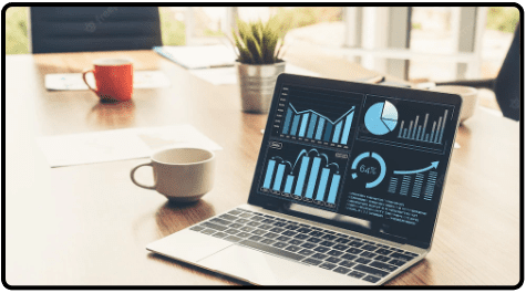 See data visuals in action